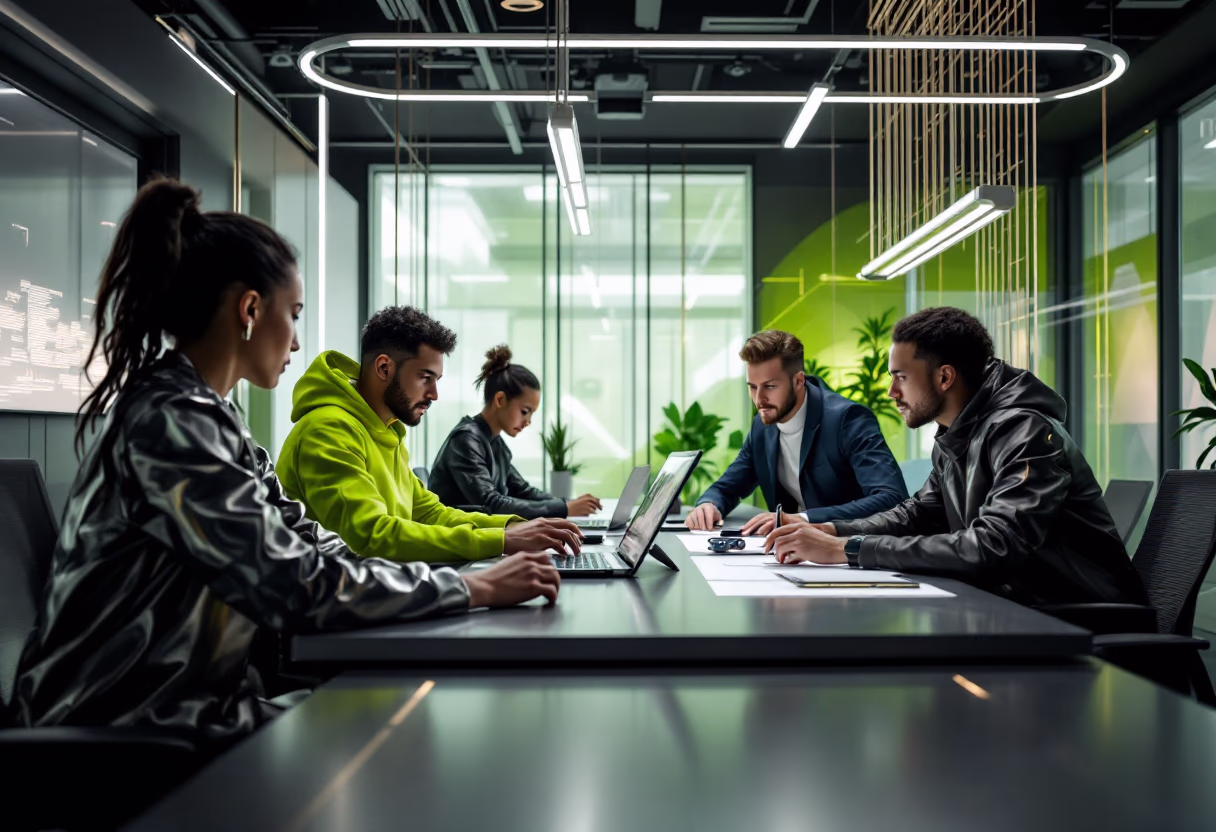 Digital transformation consulting